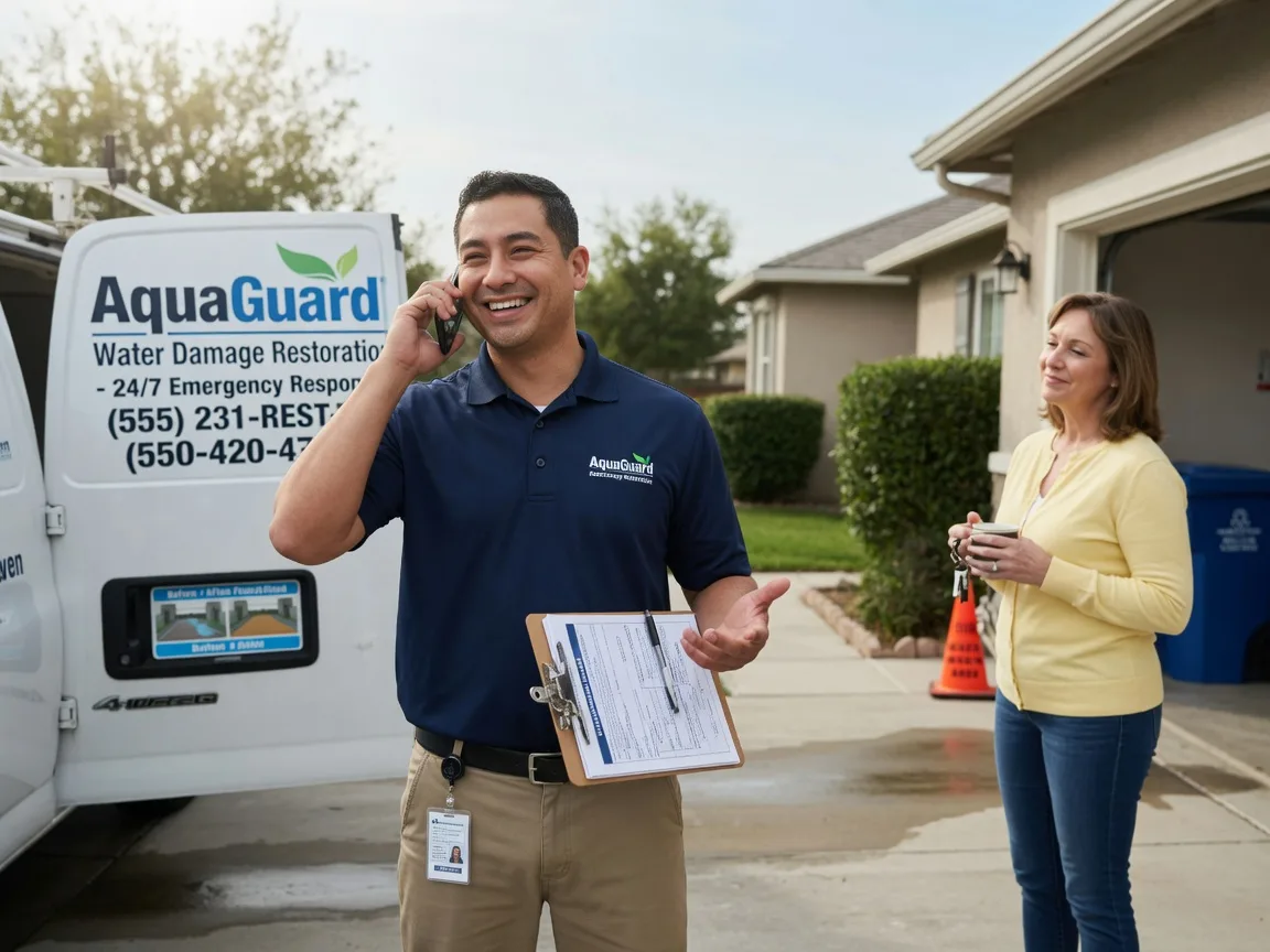 Water Damage Restoration Watervliet, MI FAQs
